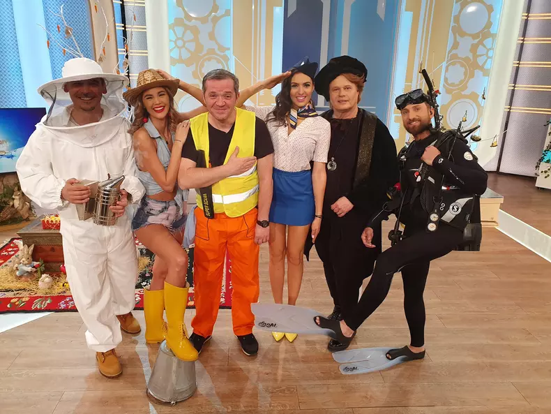 Cătălin Oprișan pleacă de la Antena 1, după 10 ani în echipa „Neatza cu Răzvan și Dani”. Unde va prezenta noul matinal