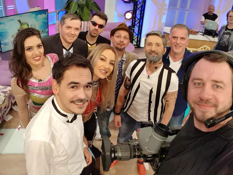 Cătălin Oprișan pleacă de la Antena 1, după 10 ani în echipa „Neatza cu Răzvan și Dani”. Unde va prezenta noul matinal