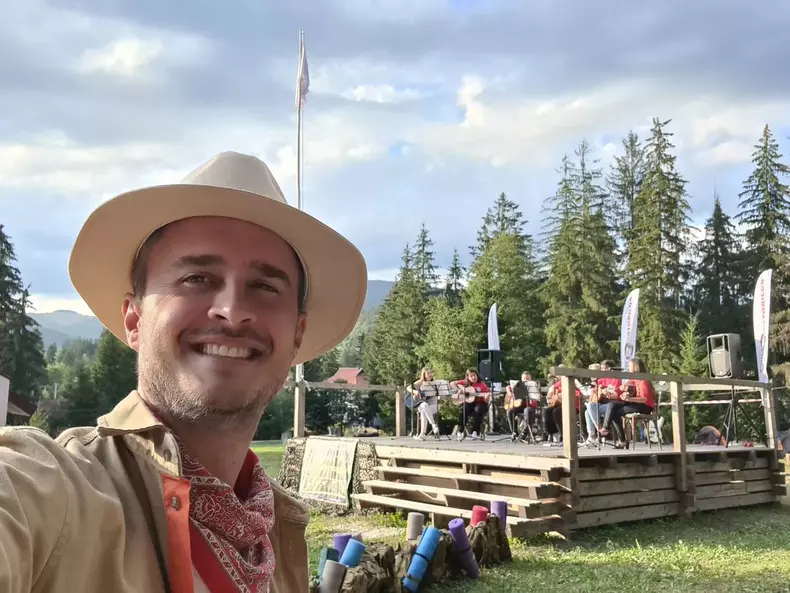 Surprinzător ce i s-a întâmplat lui Șerban Copoț în trafic. „Sunt ultimul terminat”