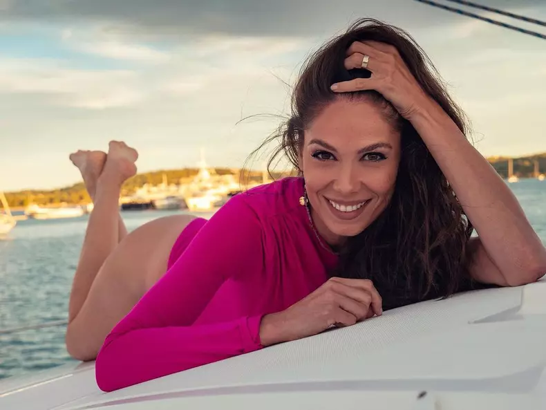 Irina-Fodor-imagini-fantastice-din-vacanta-din-Grecia-1