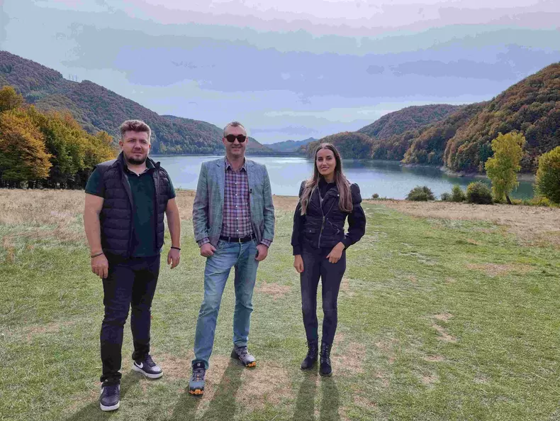 ROventura, 19 noiembrie 2022. Călătorie de poveste pe Valea Doftanei