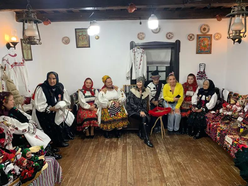 „Poftiți pe la noi! Poftiți la târg”, 9-11 ianuarie 2023. Cine sunt vedetele invitate în ultimele ediții ale emisiunii lui Nea Mărin