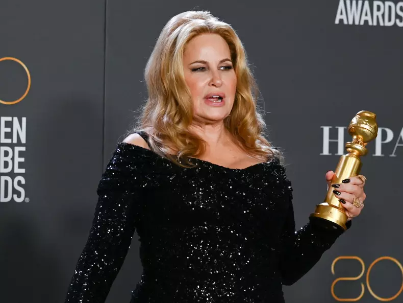 80th Annual Golden Globe Awards - Press Room
