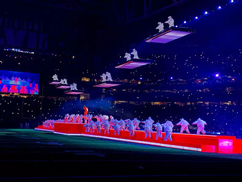 NFL 2023: Super Bowl LVII: Halftime Show