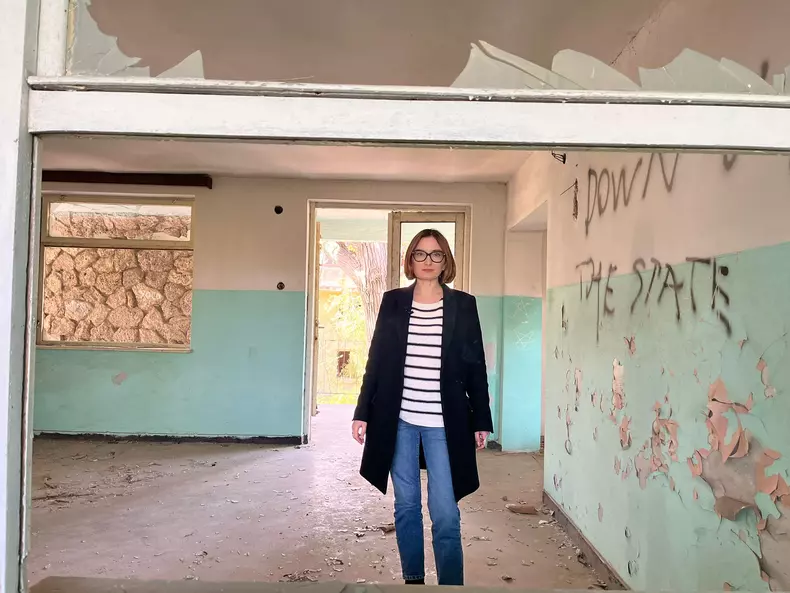 România, te iubesc!, 21 mai 2023. Ruină, tabără dragă, o anchetă de Paula Herlo