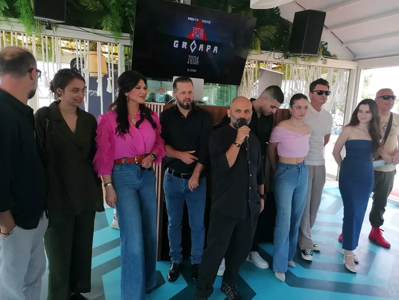 Cine sunt actorii din Groapa, noul serial românesc de la Pro TV