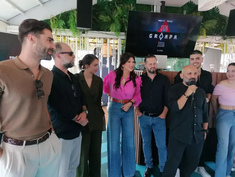 Cine sunt actorii din Groapa, noul serial românesc de la Pro TV