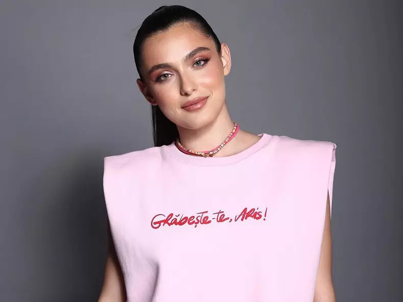 Alexia Eram, primele declarații despre experiența America Express