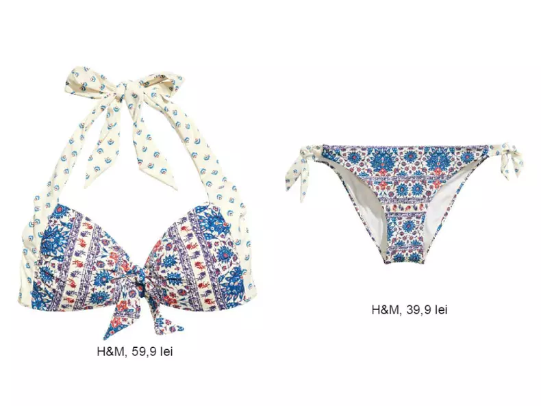 Costum de baie H&M c