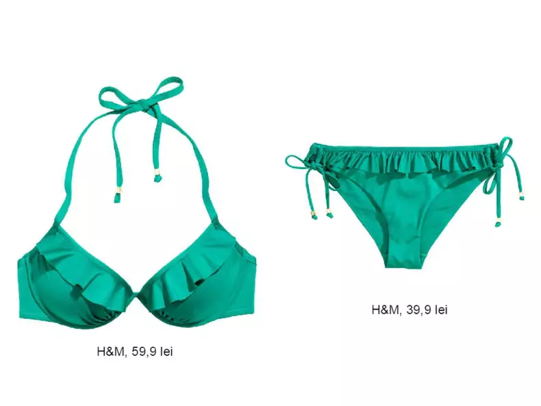 Costum de baie H&M