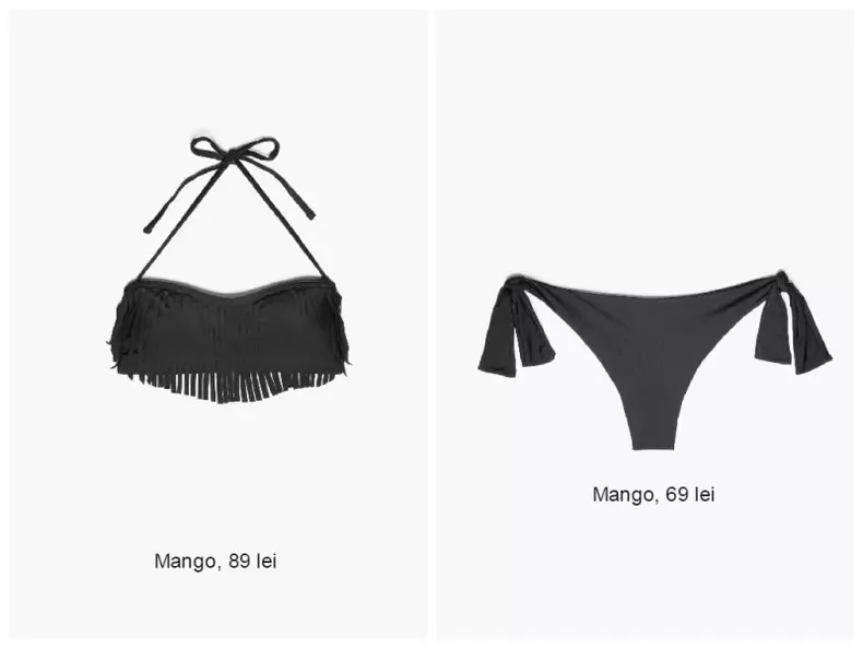 Costum de baie Mango c