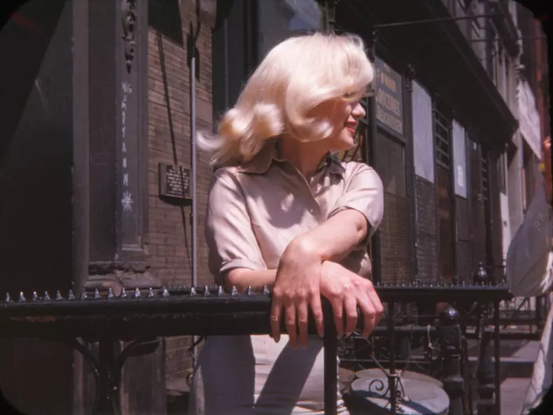 Marilyn Monroe