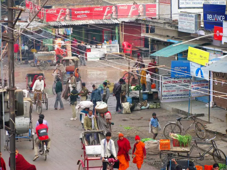india