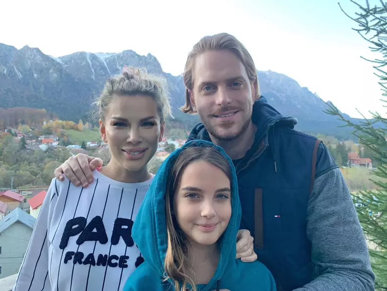 Alina, Ilan și Karina