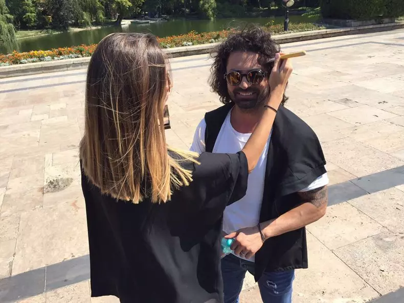 Pepe și Yasmine Ody
