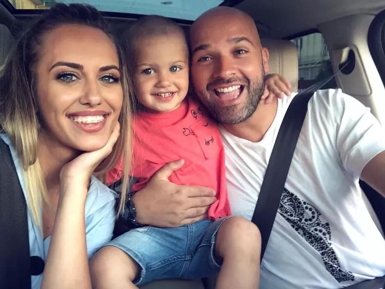 Andrei, Antonia și Ayan Ștefănescu