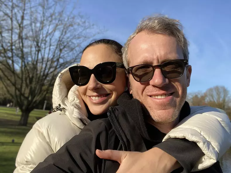 Gal Gadot și soțul ei, Jaron Varsano