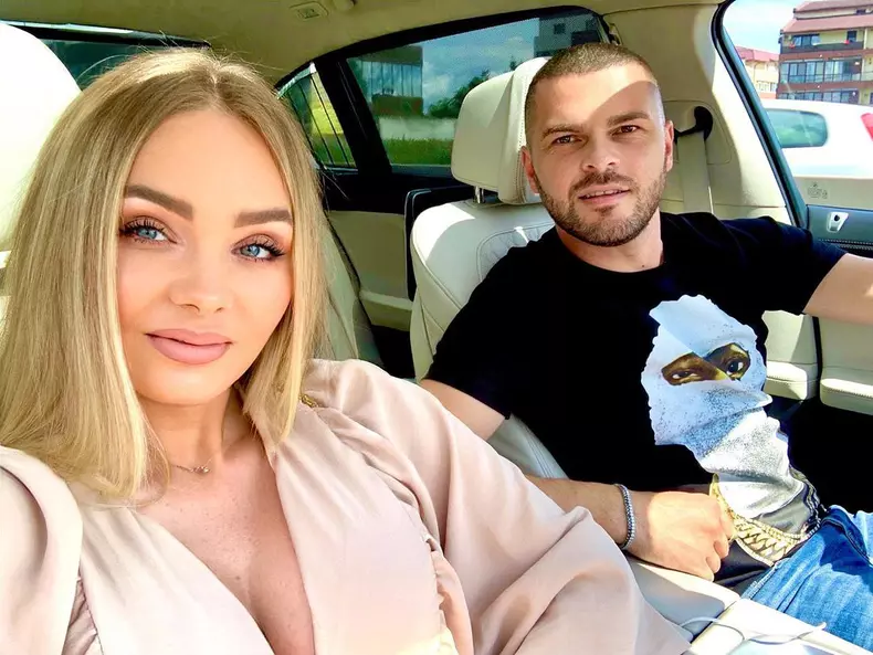 Maria Constantin și Robert Stoica