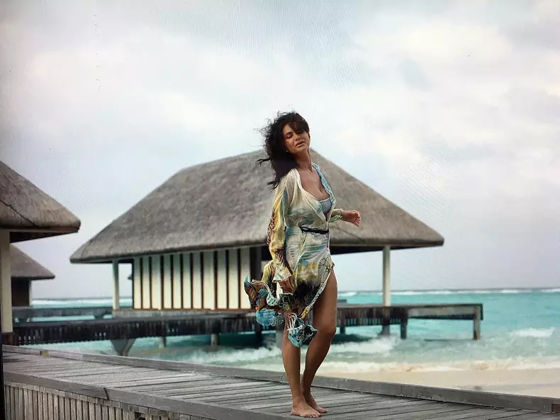ramona badescu maldive