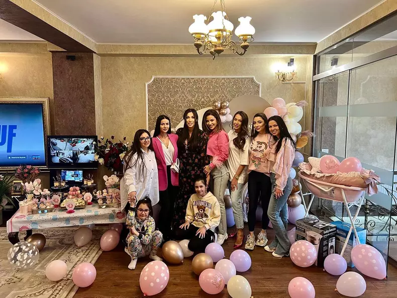 Raluca Pastramă nume fiică