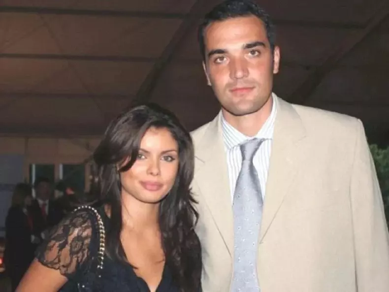 Ileana Lazariuc Alexandru Ion Țiriac Jr
