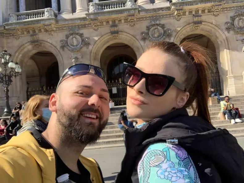 Alex de la "Insula Iubirii", de nerecunoscut pe scena de la "Românii au talent" în urmă cu câțiva ani. Cum arăta atunci
