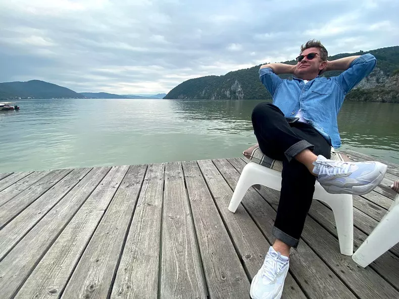 Pavel Bartoș, despre drama trăită în adolescență. "Aveam 16 ani. Atunci m-am maturizat brusc!"