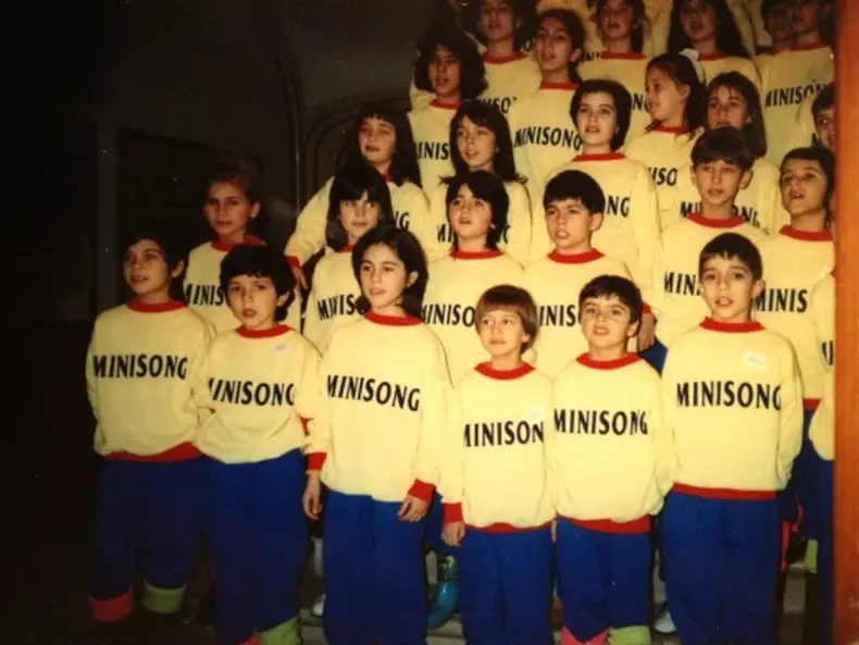 Dana Rogoz Minisong