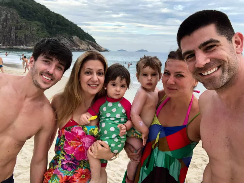 Ce diferență de vârstă este între Amalia Enache și tatăl fetiței ei. "Lucrurile sunt asumate și le știu!"
