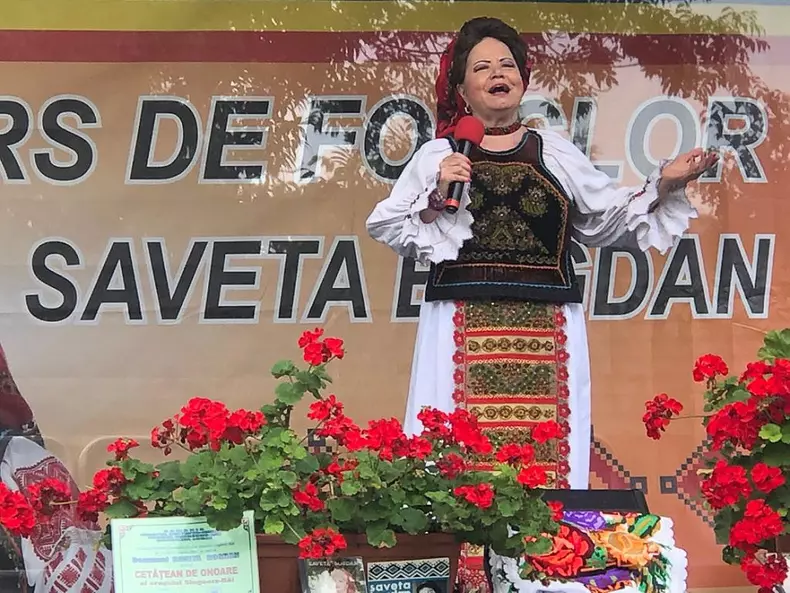 Saveta Bogdan iubește din nou la 76 de ani. "Este frumos, tânăr și deștept!"