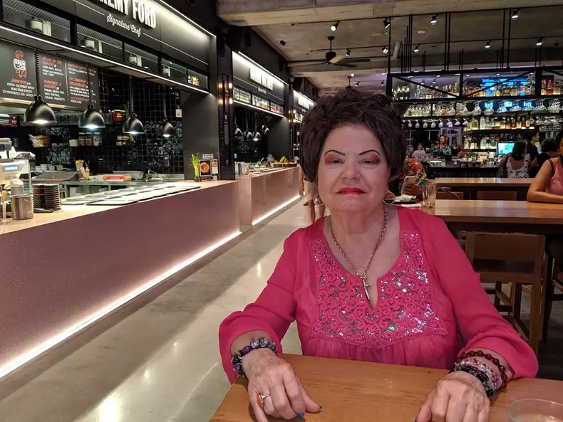 Saveta Bogdan iubește din nou la 76 de ani. "Este frumos, tânăr și deștept!"