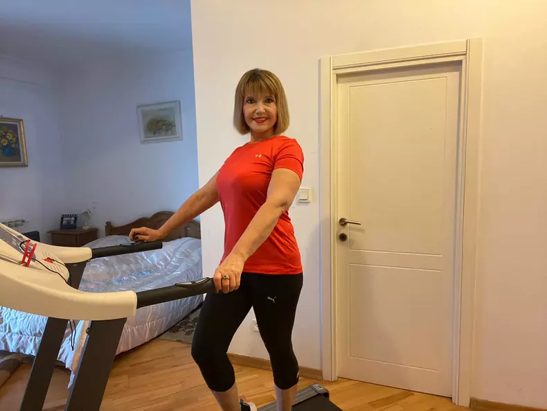 Marina Almășan, despre cum și-a crescut copiii: "Sunt exigentă, pretențioasă, nu tolerez greșelile!"