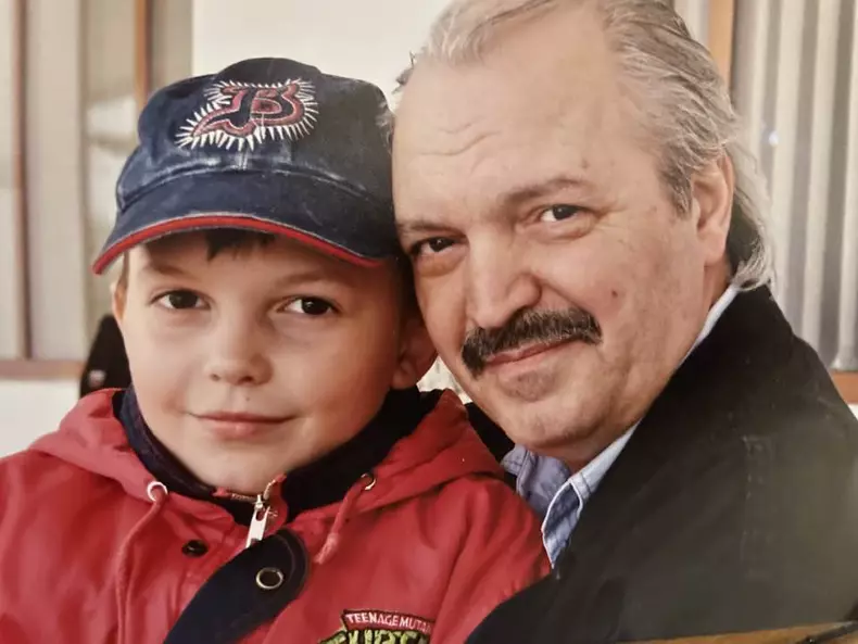 victor socaciu si victor socaciu jr