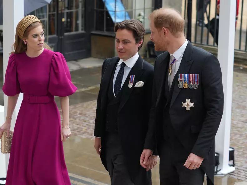 The Coronation of King Charles III, London, UK - 06 May 2023