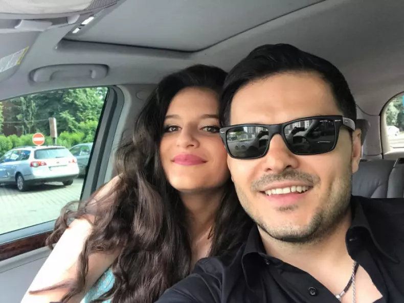 liviu si fiica