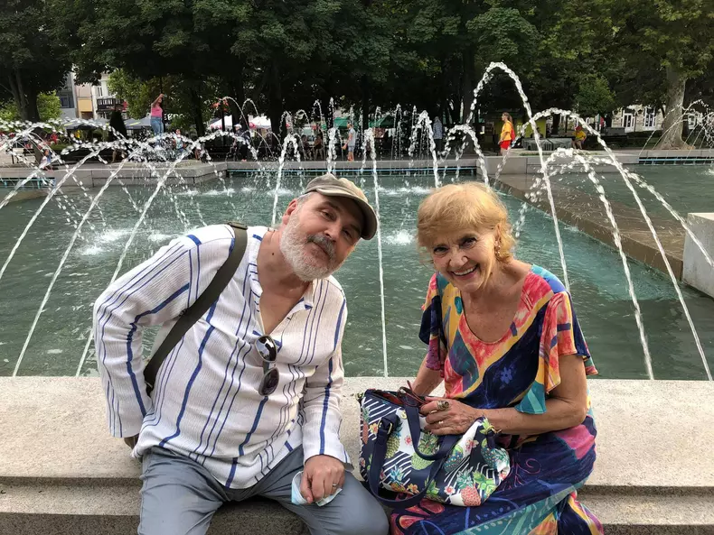 eugen cristea si sotia maarea dragoste