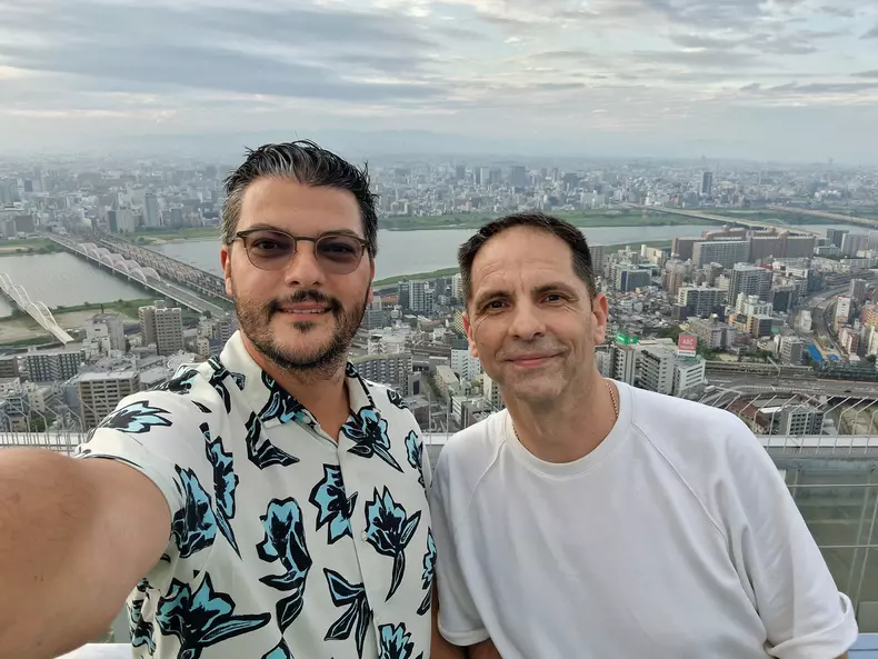 dan negru si razvan pascu