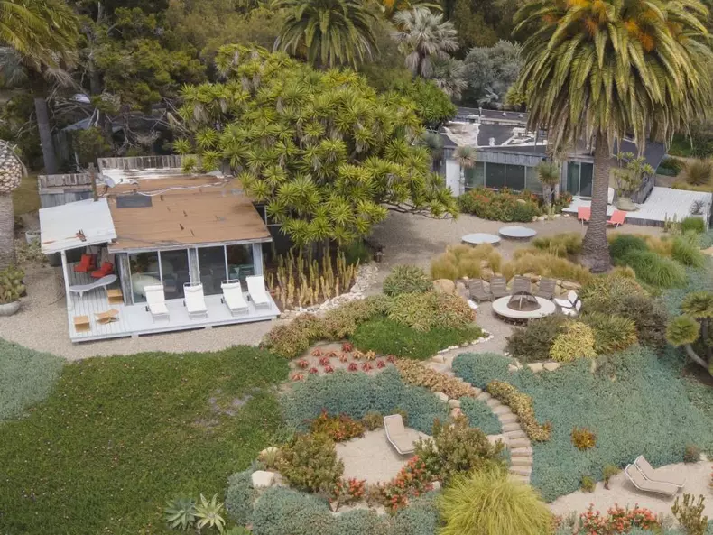 Cum arată casa de vacanță a lui Brad Pitt