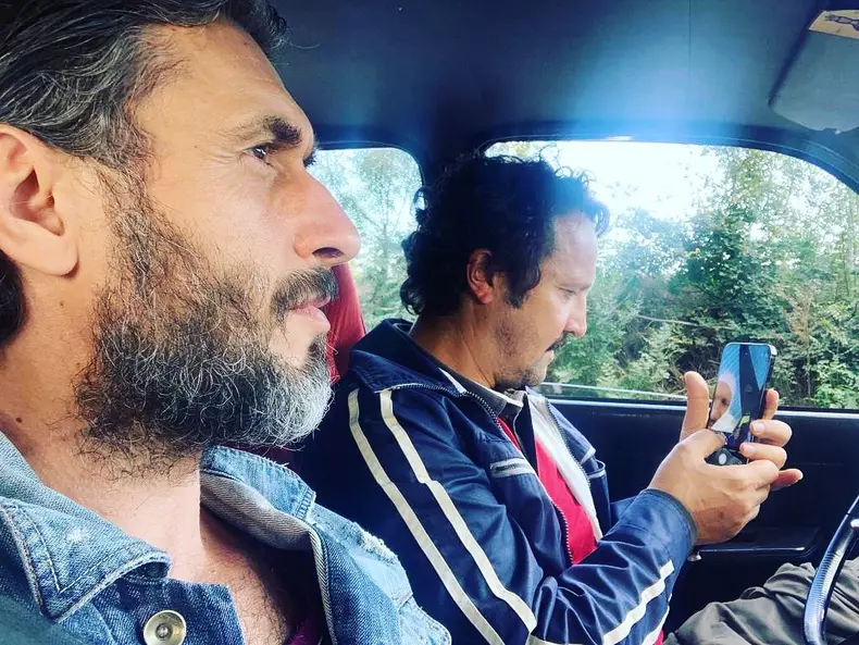 dragos bucur la tara