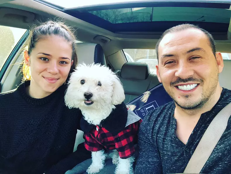 Stefan Stan și Simona