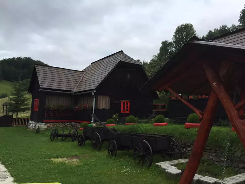 Casa din Sohodol, Alba