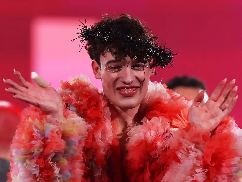 68. Eurovision Song Contest - Final ESC 2024