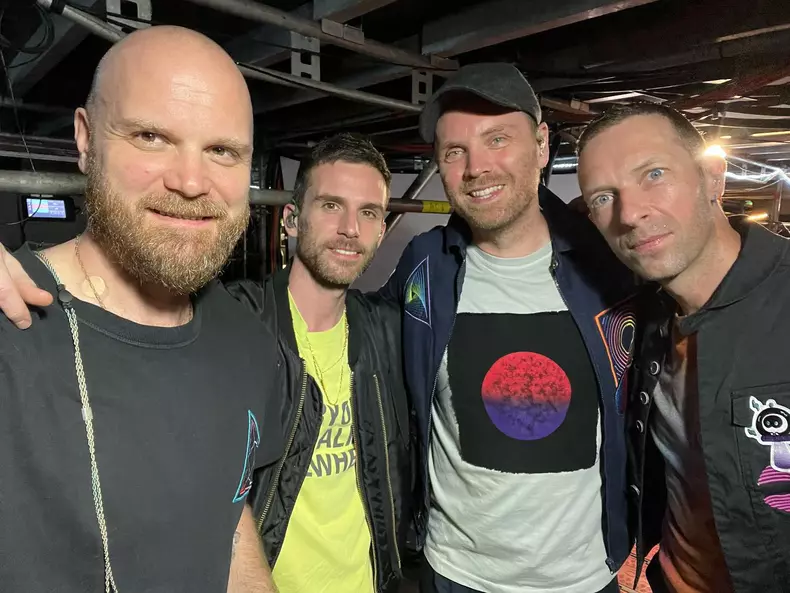 Coldplay