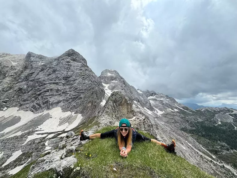 delia excursie munte