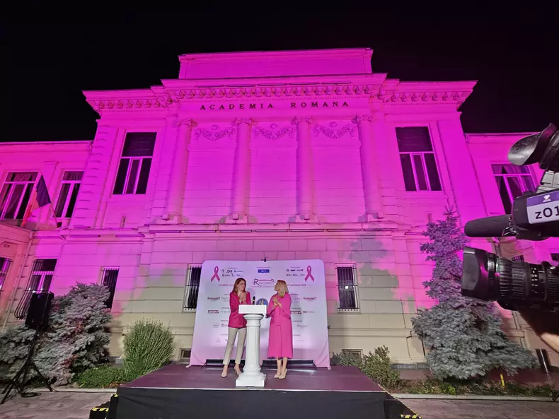 Mihaela Geoană şi Andreea Esca (2)