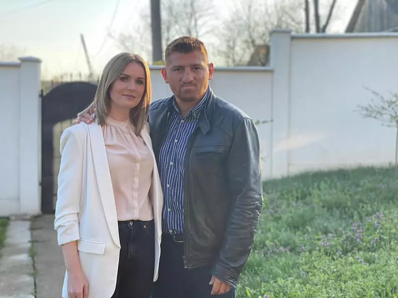 catalin morosanu si georgiana