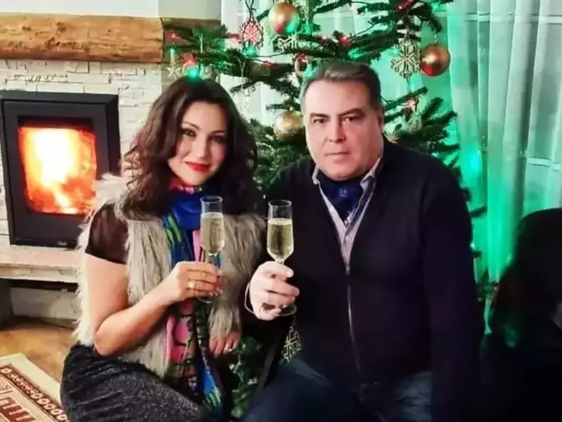Adrian Cioroianu și Daniela Nane (3)