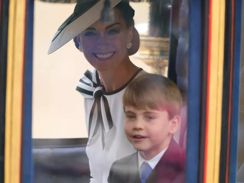 Trooping the Colour
