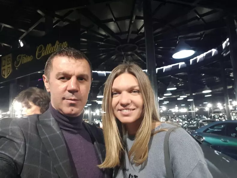mihai leu si simona halep