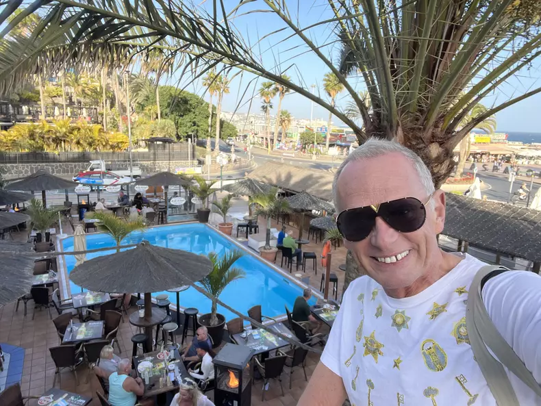leonard miron in maspalomas